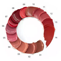 Liquid Lipstick 8h Matte Liquid Lipstick 8h Matte 3